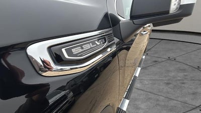 2020 GMC Sierra 1500 Crew Cab Short Box 4-Wheel Drive SLT