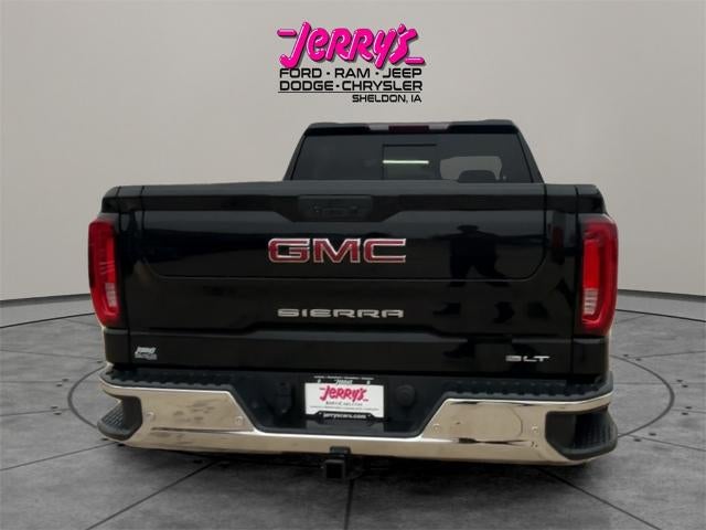 2020 GMC Sierra 1500 Crew Cab Short Box 4-Wheel Drive SLT