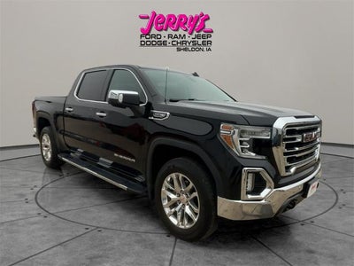 2020 GMC Sierra 1500 Crew Cab Short Box 4-Wheel Drive SLT