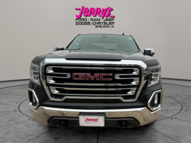 2020 GMC Sierra 1500 Crew Cab Short Box 4-Wheel Drive SLT