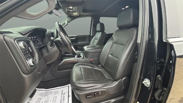 2020 GMC Sierra 1500 Crew Cab Short Box 4-Wheel Drive SLT