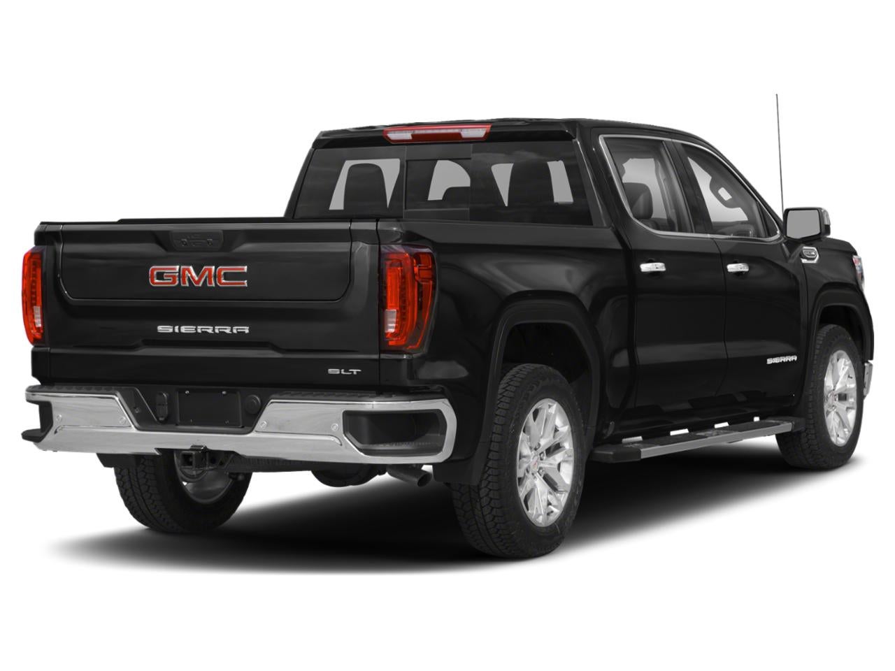 2020 GMC Sierra 1500 Crew Cab Short Box 4-Wheel Drive SLT