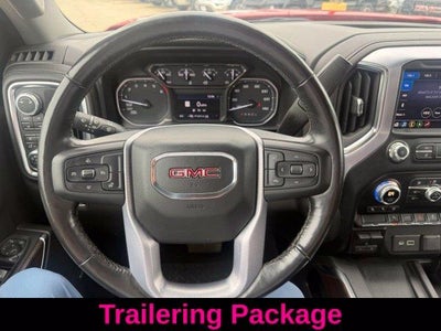 2019 GMC Sierra 1500 Crew Cab Short Box 4-Wheel Drive SLT
