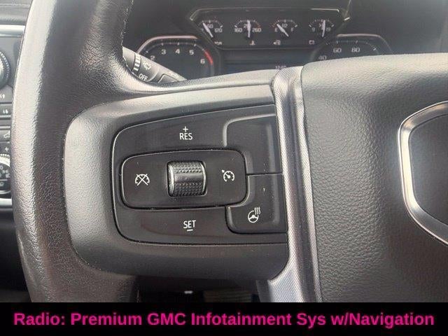 2019 GMC Sierra 1500 Crew Cab Short Box 4-Wheel Drive SLT