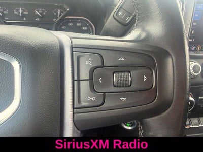 2019 GMC Sierra 1500 Crew Cab Short Box 4-Wheel Drive SLT