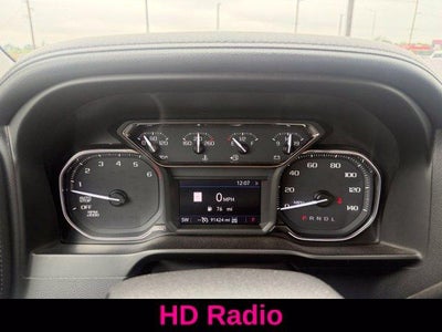 2019 GMC Sierra 1500 Crew Cab Short Box 4-Wheel Drive SLT
