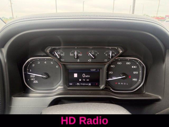 2019 GMC Sierra 1500 Crew Cab Short Box 4-Wheel Drive SLT