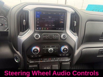 2019 GMC Sierra 1500 Crew Cab Short Box 4-Wheel Drive SLT