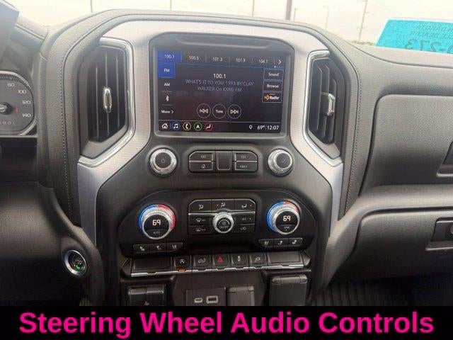 2019 GMC Sierra 1500 Crew Cab Short Box 4-Wheel Drive SLT