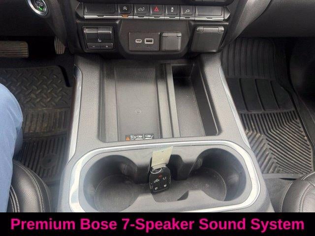2019 GMC Sierra 1500 Crew Cab Short Box 4-Wheel Drive SLT