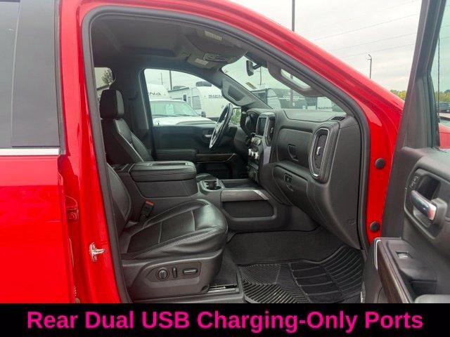 2019 GMC Sierra 1500 Crew Cab Short Box 4-Wheel Drive SLT