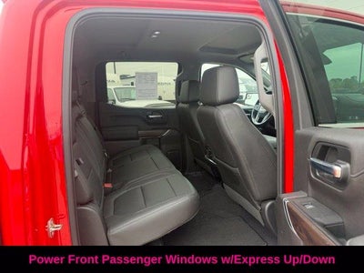 2019 GMC Sierra 1500 Crew Cab Short Box 4-Wheel Drive SLT