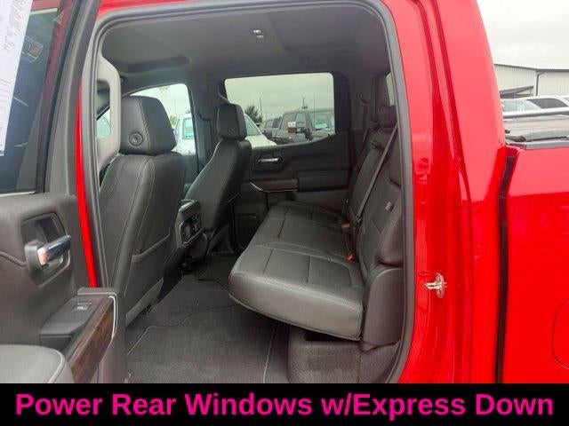 2019 GMC Sierra 1500 Crew Cab Short Box 4-Wheel Drive SLT