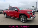 2019 GMC Sierra 1500 Crew Cab Short Box 4-Wheel Drive SLT