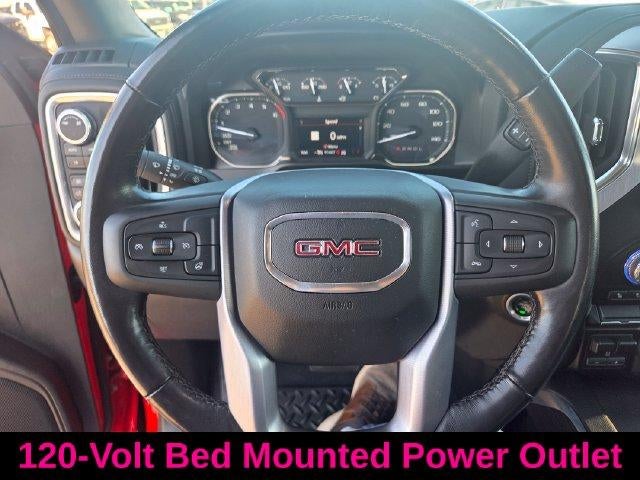 2019 GMC Sierra 1500 Crew Cab Short Box 4-Wheel Drive SLT