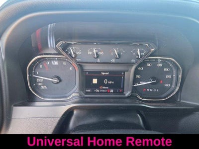 2019 GMC Sierra 1500 Crew Cab Short Box 4-Wheel Drive SLT