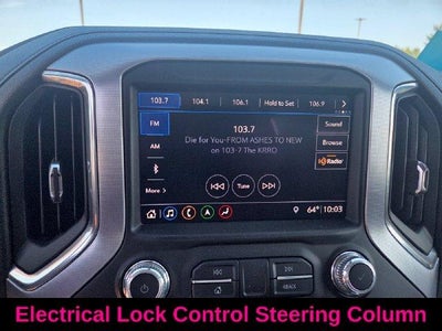 2019 GMC Sierra 1500 Crew Cab Short Box 4-Wheel Drive SLT
