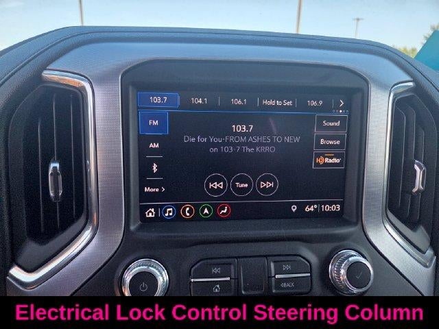 2019 GMC Sierra 1500 Crew Cab Short Box 4-Wheel Drive SLT