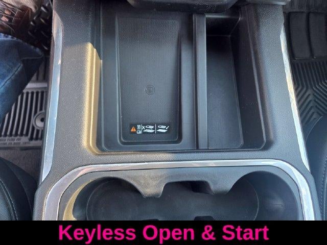 2019 GMC Sierra 1500 Crew Cab Short Box 4-Wheel Drive SLT