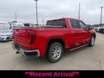 2019 GMC Sierra 1500 Crew Cab Short Box 4-Wheel Drive SLT