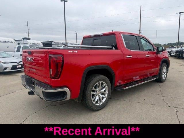 2019 GMC Sierra 1500 Crew Cab Short Box 4-Wheel Drive SLT