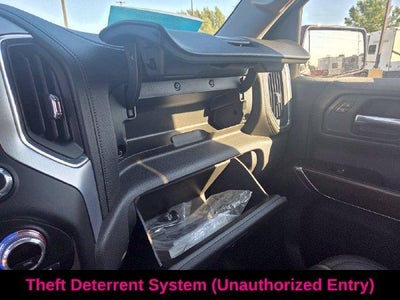 2019 GMC Sierra 1500 Crew Cab Short Box 4-Wheel Drive SLT