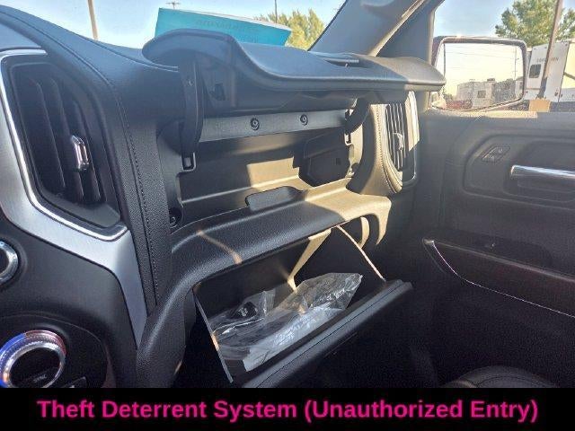 2019 GMC Sierra 1500 Crew Cab Short Box 4-Wheel Drive SLT