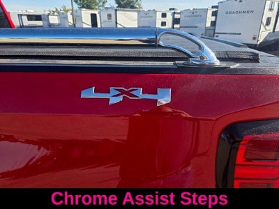 2019 GMC Sierra 1500 Crew Cab Short Box 4-Wheel Drive SLT