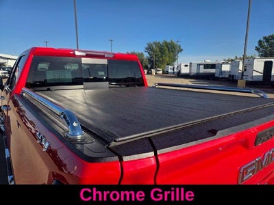 2019 GMC Sierra 1500 Crew Cab Short Box 4-Wheel Drive SLT