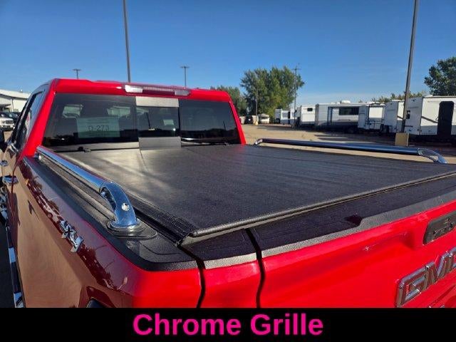 2019 GMC Sierra 1500 Crew Cab Short Box 4-Wheel Drive SLT