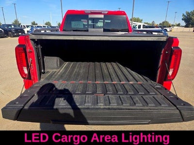 2019 GMC Sierra 1500 Crew Cab Short Box 4-Wheel Drive SLT