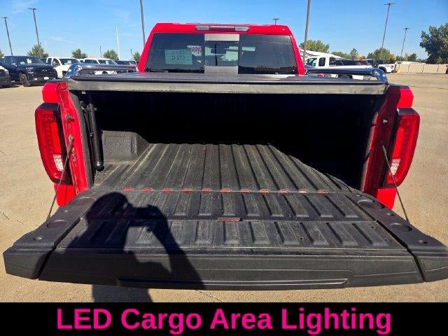 2019 GMC Sierra 1500 Crew Cab Short Box 4-Wheel Drive SLT