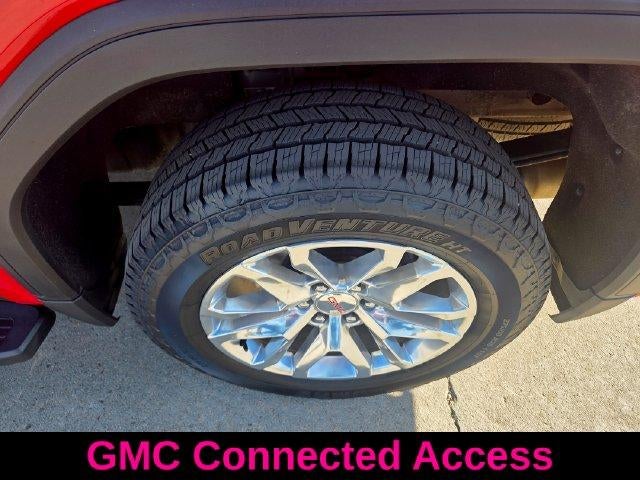 2019 GMC Sierra 1500 Crew Cab Short Box 4-Wheel Drive SLT