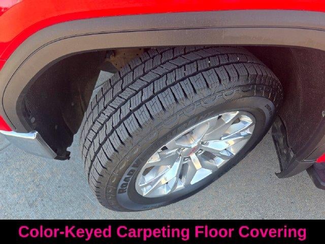 2019 GMC Sierra 1500 Crew Cab Short Box 4-Wheel Drive SLT