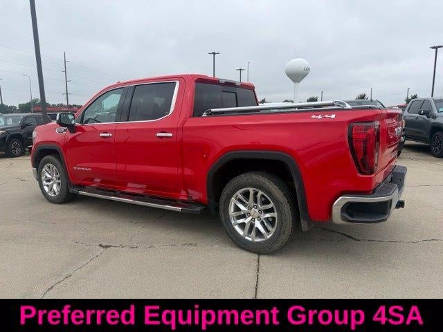 2019 GMC Sierra 1500 Crew Cab Short Box 4-Wheel Drive SLT