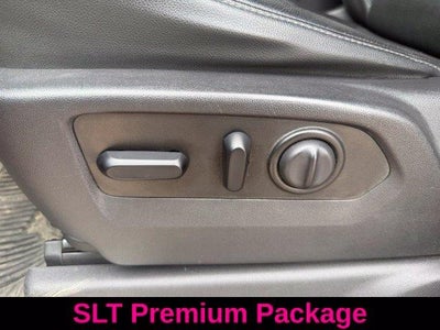 2019 GMC Sierra 1500 Crew Cab Short Box 4-Wheel Drive SLT