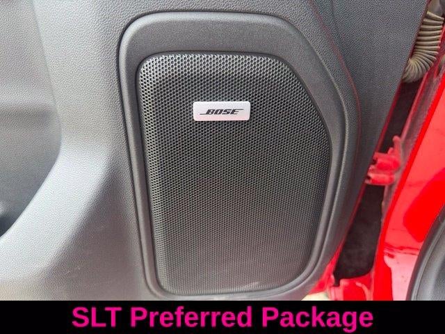 2019 GMC Sierra 1500 Crew Cab Short Box 4-Wheel Drive SLT