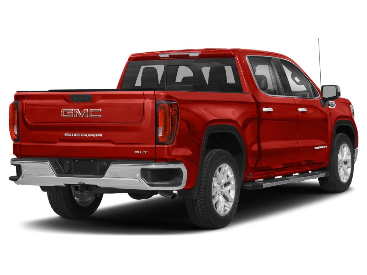 2019 GMC Sierra 1500 Crew Cab Short Box 4-Wheel Drive SLT