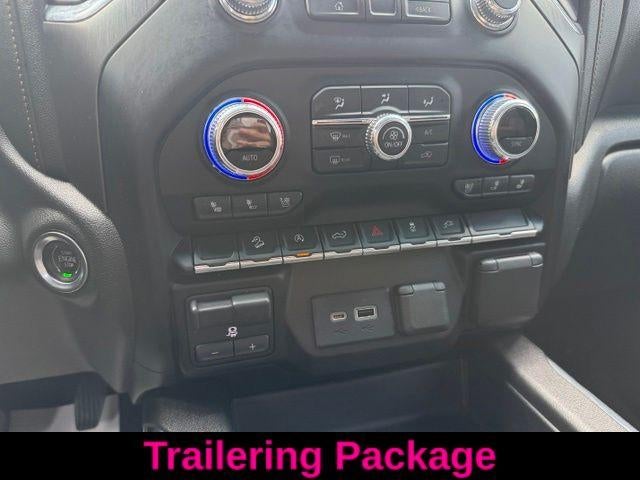 2021 GMC Sierra 1500 Crew Cab Short Box 4-Wheel Drive AT4