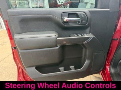 2021 GMC Sierra 1500 Crew Cab Short Box 4-Wheel Drive AT4