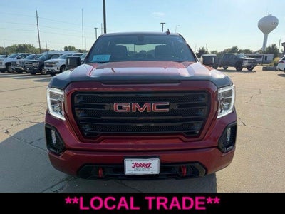 2021 GMC Sierra 1500 Crew Cab Short Box 4-Wheel Drive AT4