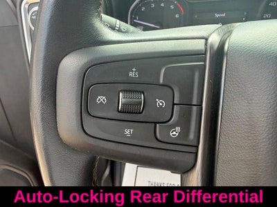 2021 GMC Sierra 1500 Crew Cab Short Box 4-Wheel Drive AT4