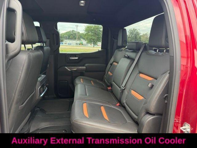 2021 GMC Sierra 1500 Crew Cab Short Box 4-Wheel Drive AT4