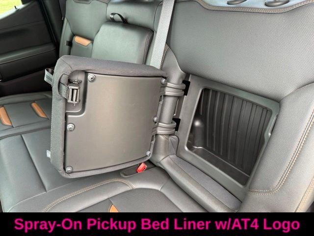 2021 GMC Sierra 1500 Crew Cab Short Box 4-Wheel Drive AT4
