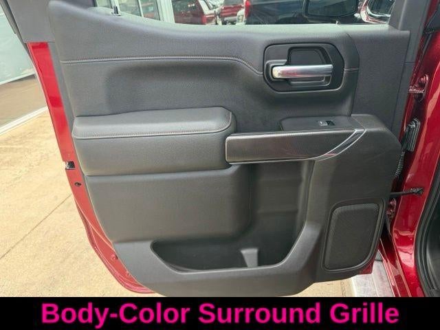 2021 GMC Sierra 1500 Crew Cab Short Box 4-Wheel Drive AT4