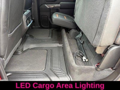 2021 GMC Sierra 1500 Crew Cab Short Box 4-Wheel Drive AT4