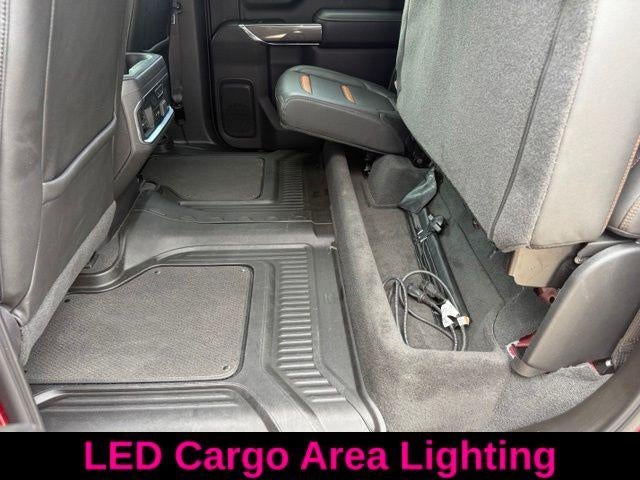 2021 GMC Sierra 1500 Crew Cab Short Box 4-Wheel Drive AT4