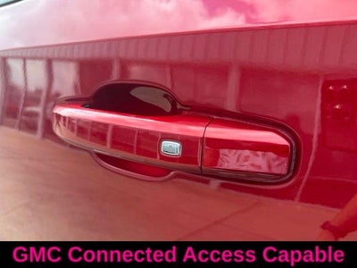 2021 GMC Sierra 1500 Crew Cab Short Box 4-Wheel Drive AT4