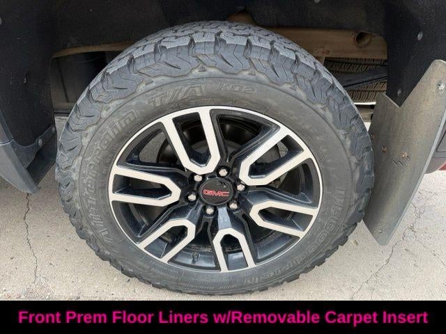 2021 GMC Sierra 1500 Crew Cab Short Box 4-Wheel Drive AT4