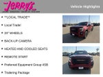 2021 GMC Sierra 1500 Crew Cab Short Box 4-Wheel Drive AT4